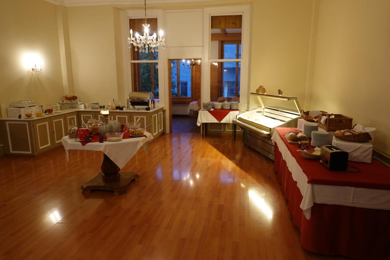 Hotel Schweizerhof Ένγκελμπεργκ Εξωτερικό φωτογραφία