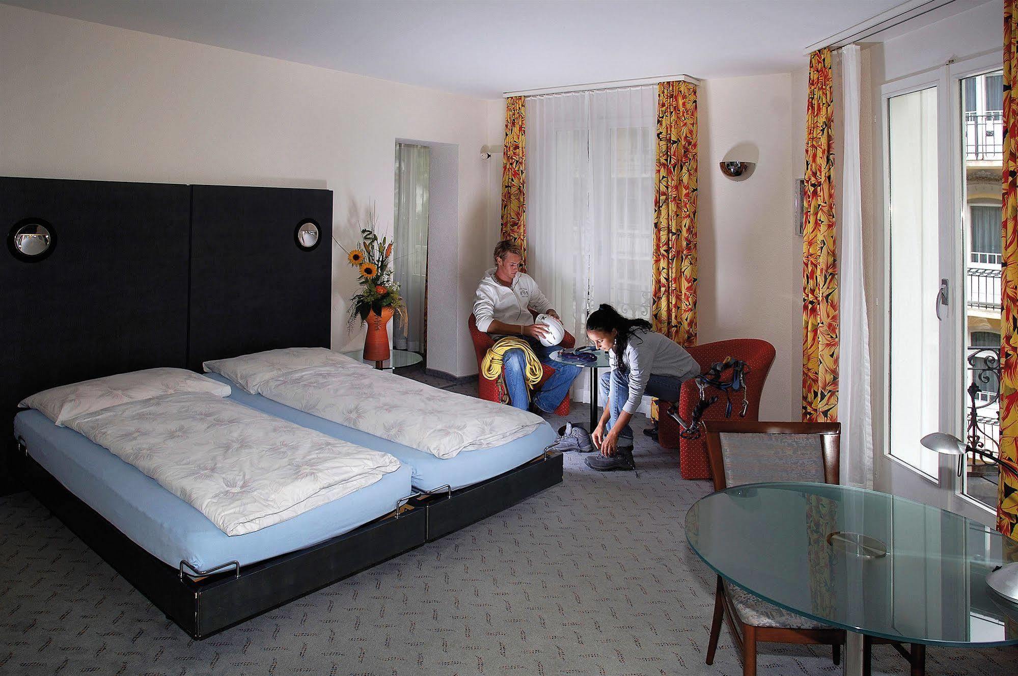 Hotel Schweizerhof Ένγκελμπεργκ Εξωτερικό φωτογραφία