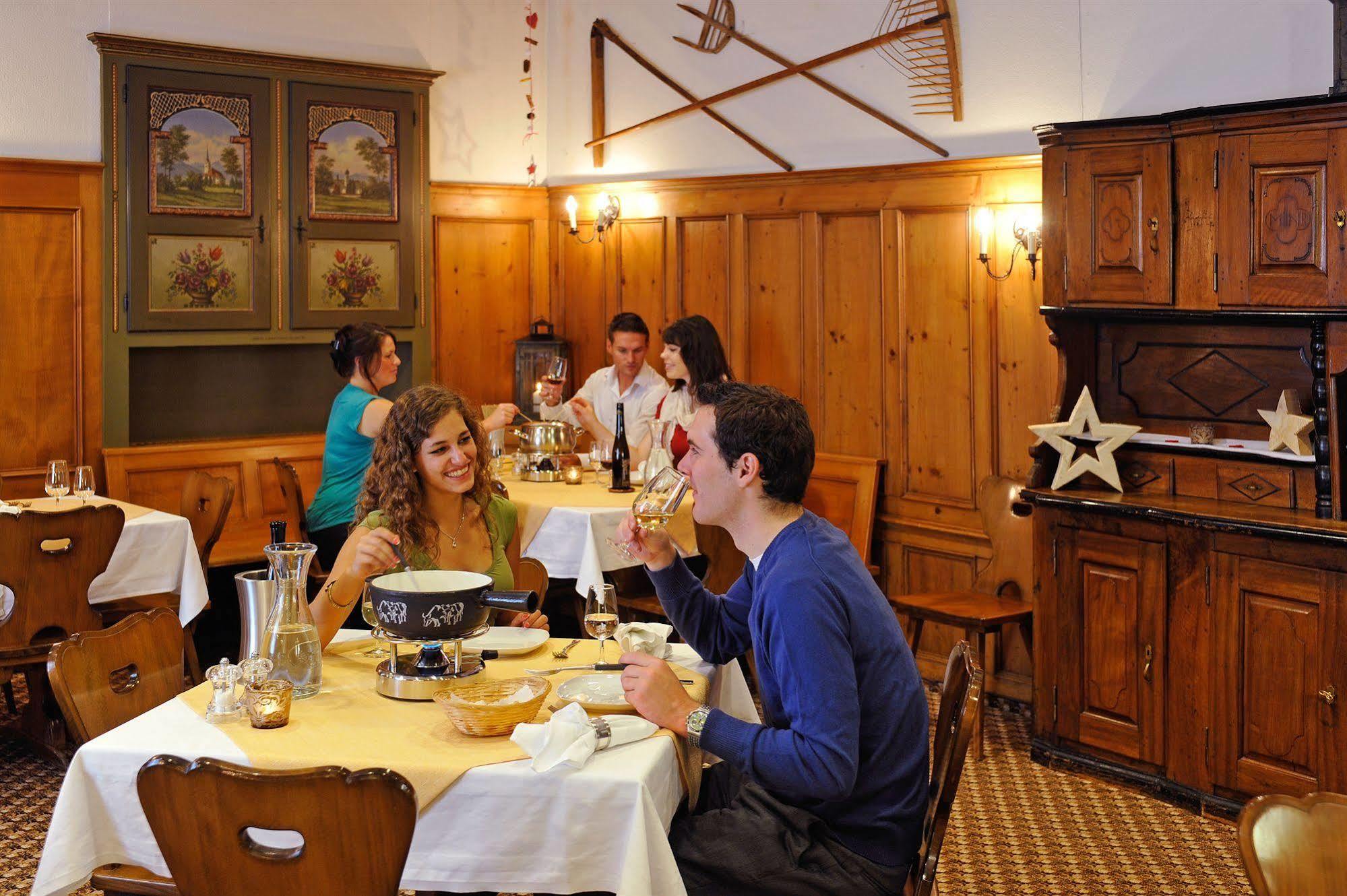 Hotel Schweizerhof Ένγκελμπεργκ Εξωτερικό φωτογραφία